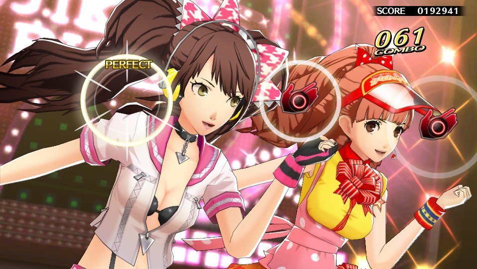 Persona 4: Dancing All Night - Imagen 17